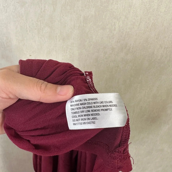 Liz Lange Maternity Top Bundle Size XS - Picture 6 of 10